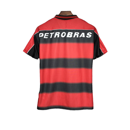 Camiseta Flamengo 1997 Local - Versión Retro