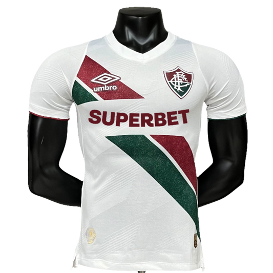 Fluminense 24/25 II Away Jersey - Player Version
