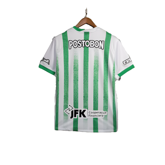 Atletico Nacional 25/26 I Home Jersey - Fan Version