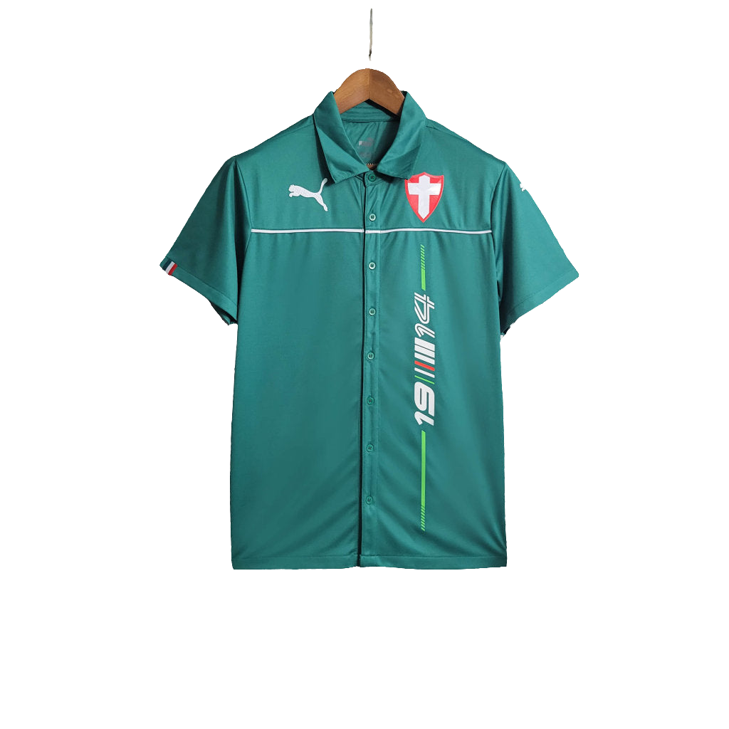 Camiseta conmemorativa Palmeiras 23/24 - Verde - Versión para aficionados