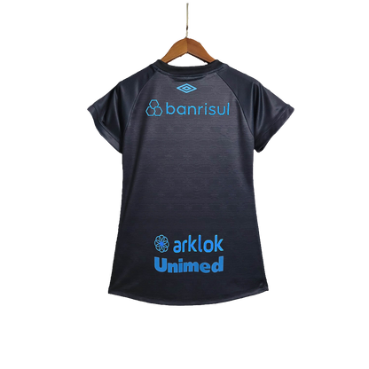 Gremio 23/24 III Third Jersey - All Sponsors - Women's