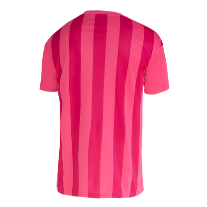 Camiseta rosa de la edición Octubre del Sao Paulo 22/23 (versión para aficionados)