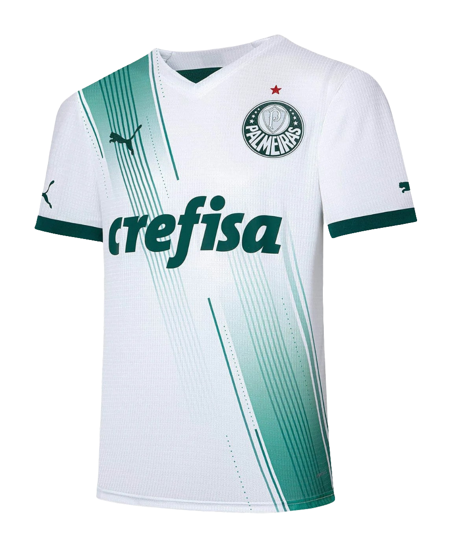 Palmeiras 23/24 II Away Jersey - Fan Version