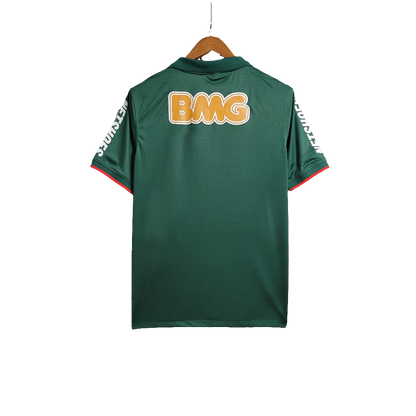 Cruzeiro 2011 II Away Jersey - Retro Version