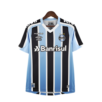 Gremio 22/23 I Home Jersey - All Sponsors - Fan Version