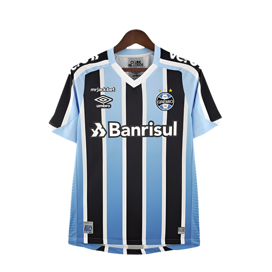 Gremio 22/23 I Home Jersey - All Sponsors - Fan Version