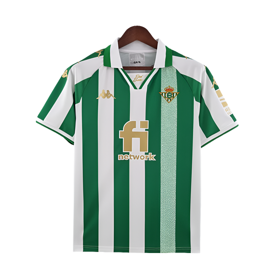 Real Betis 22/23 King's Cup Version Jersey - Fan Version