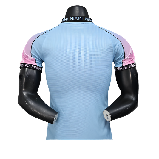 Inter Miami CF 25/26 Polo Edition Jersey - Player Version