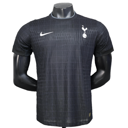 Tottenham 25/26 Special Edition Jersey - Black - Player Version