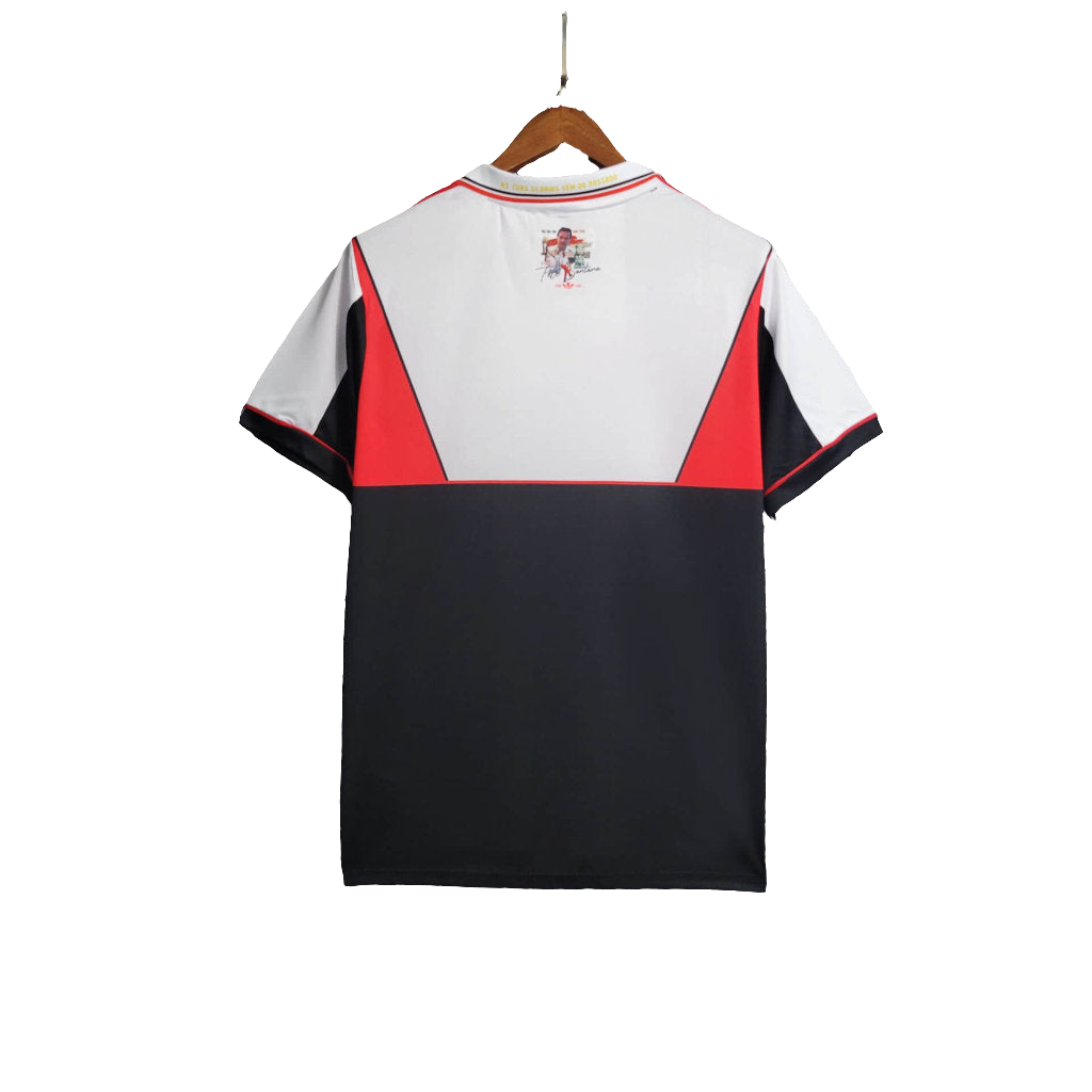 Camiseta de la edición conmemorativa de Sao Paulo 1992 (versión retro)