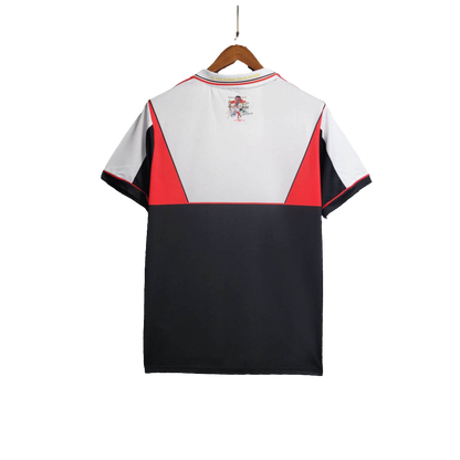 Camiseta de la edición conmemorativa de Sao Paulo 1992 (versión retro)