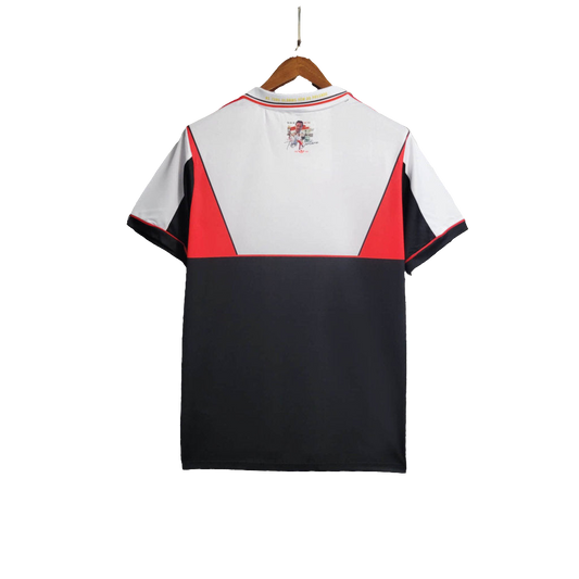 Sao Paulo 1992 Memorial Edition Jersey - Retro Version