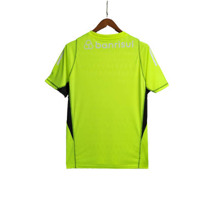 Internacional 23/24 Goalkeeper Jersey - Light Green - Fan Version