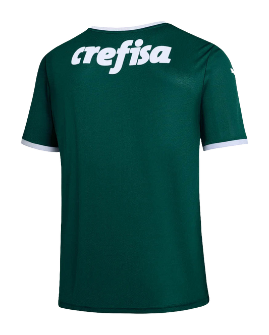 Camiseta Palmeiras 22/23 Local - Versión Fan