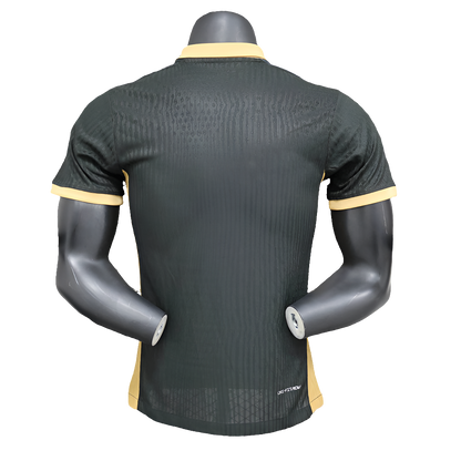 Barcelona 25/26 Special Jersey - Black - Player Version