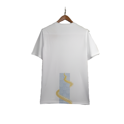 Tottenham 25/26 Training Jersey - White - Fan Version