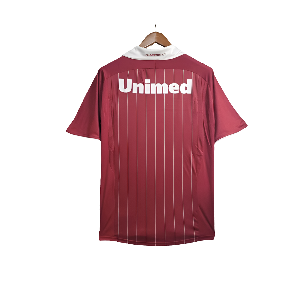 Camiseta Fluminense 07/08 Tercera - Versión Retro