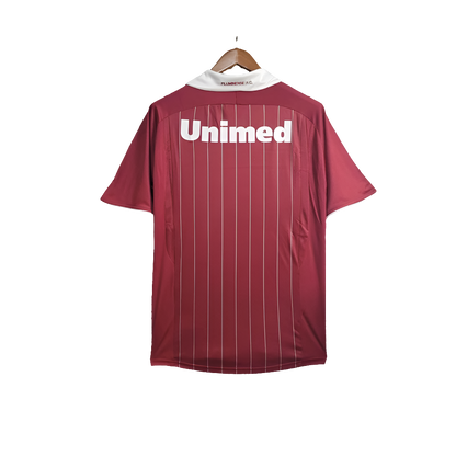 Camiseta Fluminense 07/08 Tercera - Versión Retro