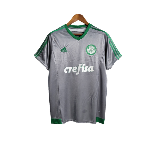 Camiseta Palmeiras 2015 - Versión Retro