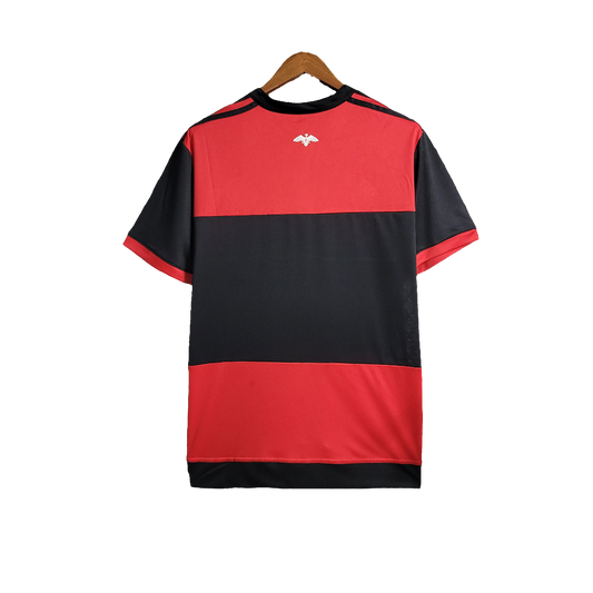 Flamengo 17/18 I Home Jersey - Retro Version