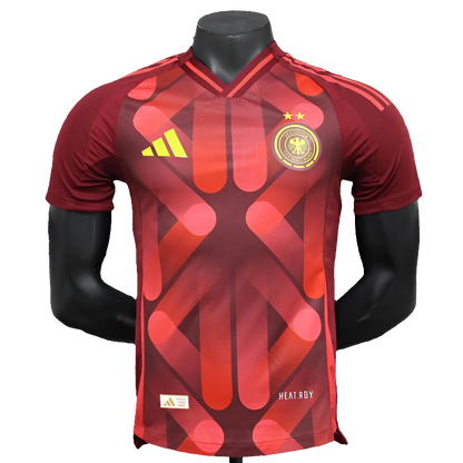 Germany 25/26 II Away Jersey - Player Version