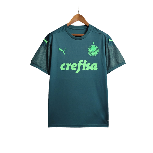 Camiseta Palmeiras 20/21 II Segunda Equipación - Versión Retro