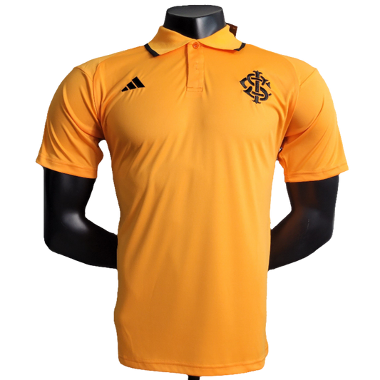 Internacional 23/24 Polo Edition Jersey - Orange - Fan Version