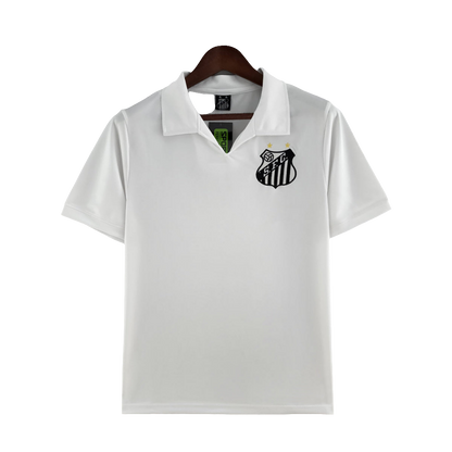 Santos 1970 I Home Jersey - Retro Version