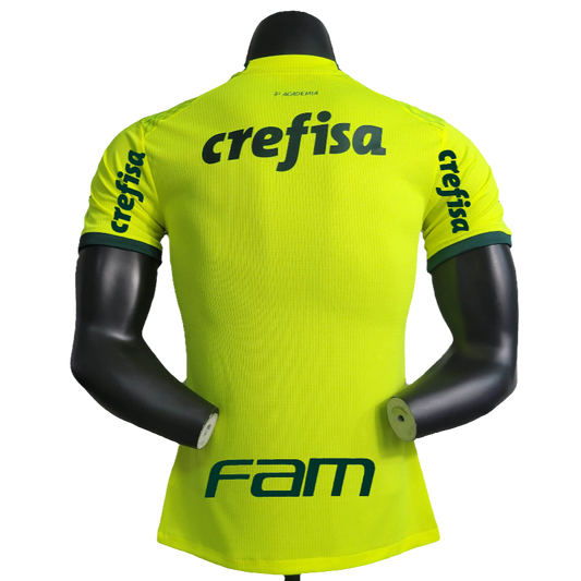 Palmeiras 23/24 III Third Jersey - All Sponsors - Player Version