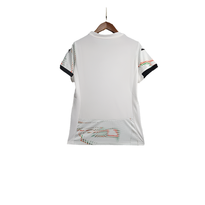 Portugal 25/26 II Away Jersey - Women's