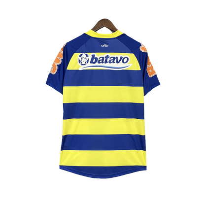 Flamengo 2010 III Third Jersey - Retro Version