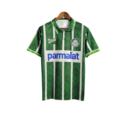 Palmeiras 1996 I Home Jersey - Retro Version