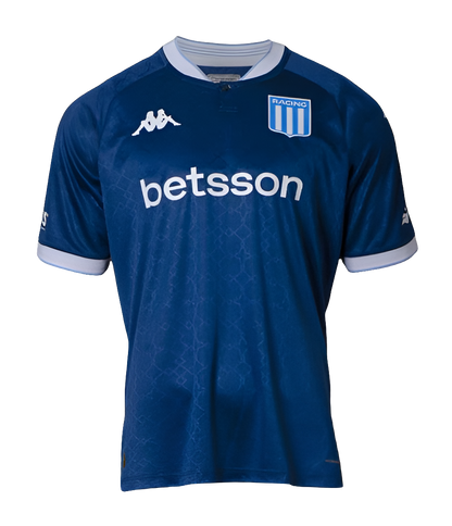 Racing Club 25/26 II Away Jersey - Fan Version