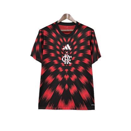 Flamengo 25/26 Pre-Match Jersey - Fan Version