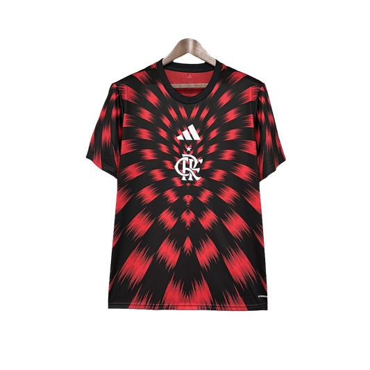 Flamengo 25/26 Pre-Match Jersey - Fan Version