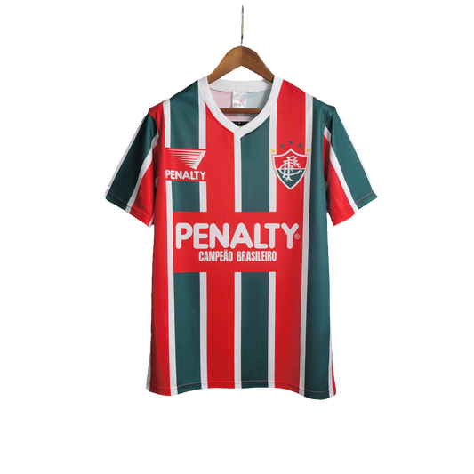 Fluminense 1993 I Home Jersey - Retro Version