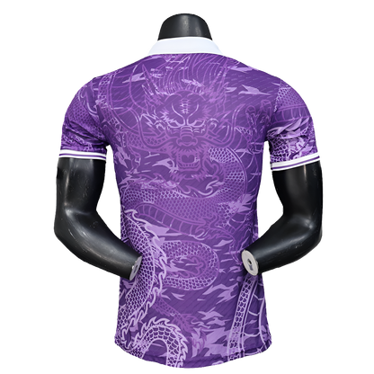 Real Madrid 25/26 Special Edition Jersey - Purple - Player Version
