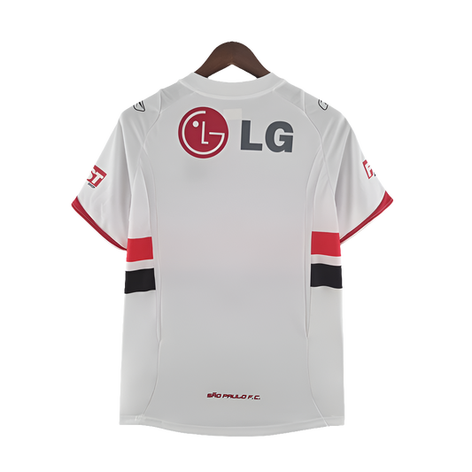 Sao Paulo 2006 I Home Jersey - Retro Version