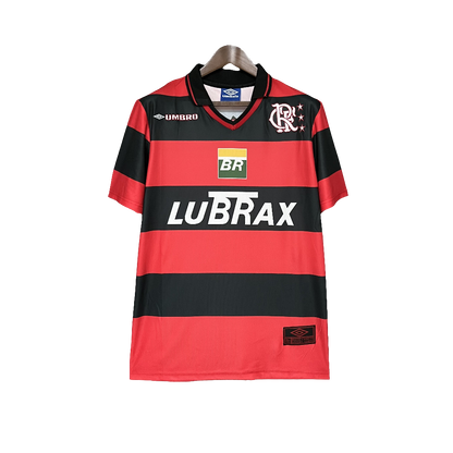 Flamengo 95/96 I Home Jersey - Retro Version