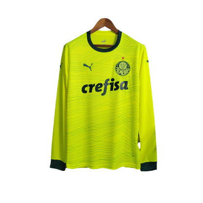 Palmeiras 23/24 III Third Jersey - Long Sleeve