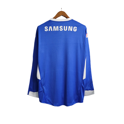 Camiseta Palmeiras 2019 - Versión retro de manga larga