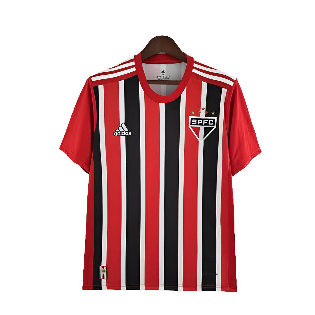 Camiseta de visitante del Sao Paulo 22/23 II - Versión para aficionados