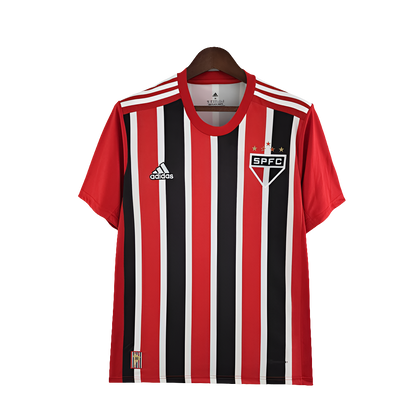 Camiseta de visitante del Sao Paulo 22/23 II - Versión para aficionados