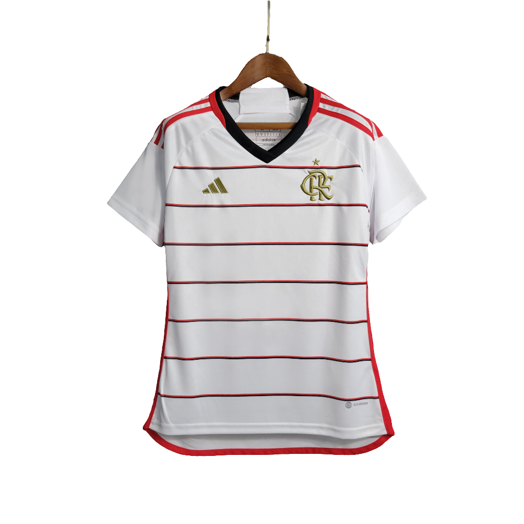Flamengo 23/24 II Away Jersey - Women's