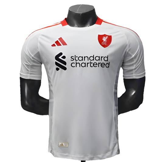 Liverpool 25/26 II Away Jersey - Player Version