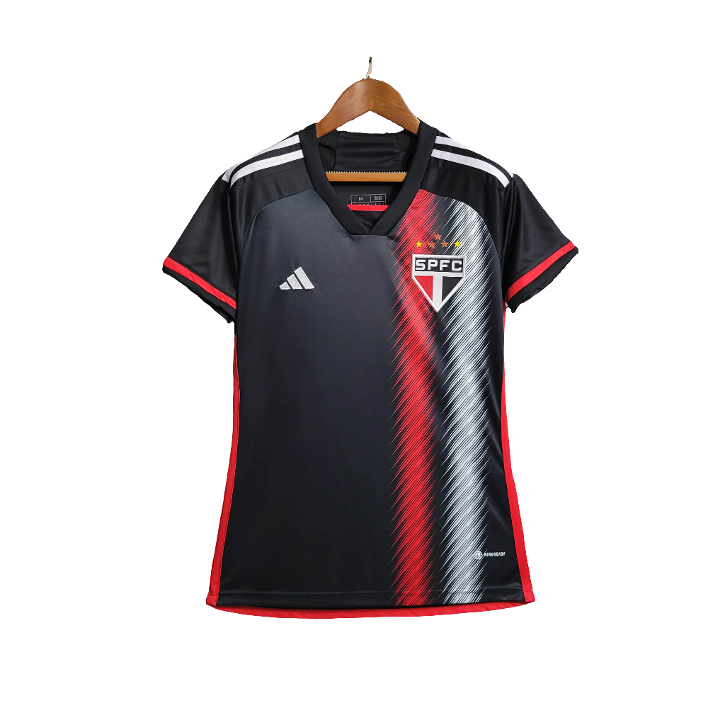 Tercera camiseta del Sao Paulo 23/24 III - Mujer