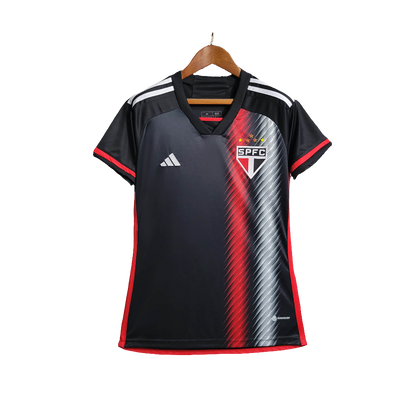 Tercera camiseta del Sao Paulo 23/24 III - Mujer