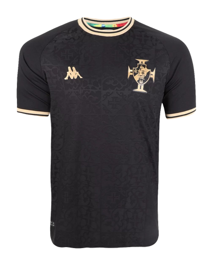 Vasco 22/23 Goalkeeper Jersey - Black - Fan Version