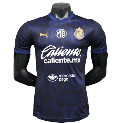 Monterrey 25/26 III Third Jersey - Player Version