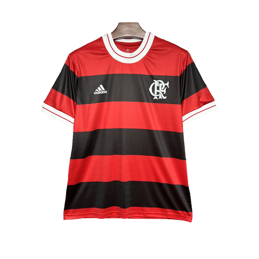Flamengo 2018 Commemorative Edition Jersey - Retro Version